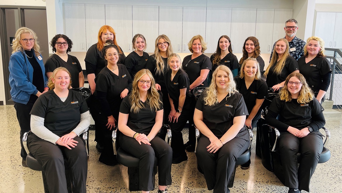 Cosmetology Cohort 