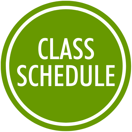 Button for the class schedule
