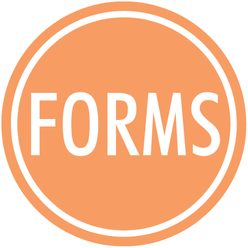 Button for forms page
